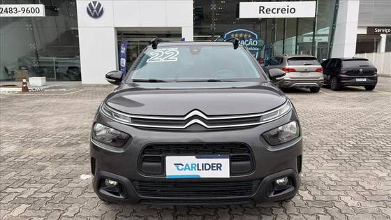 CITROËN C4 CACTUS 1.6 THP FLEX SHINE EAT6 CITROËN C4 CACTUS 1.6 THP FLEX SHINE EAT6